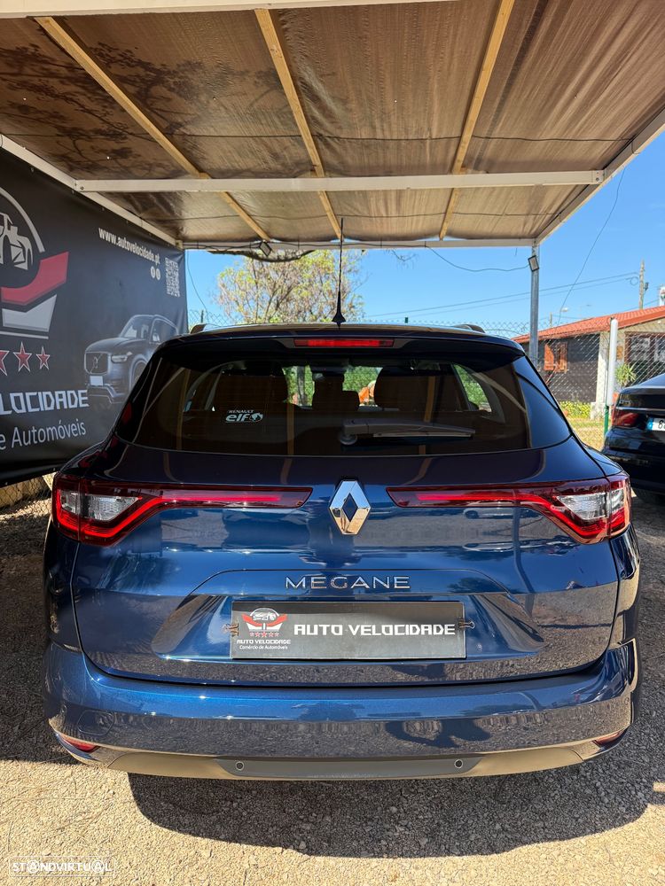 Renault Mégane BLUE dCi 115 BUSINESS EDITION - 7