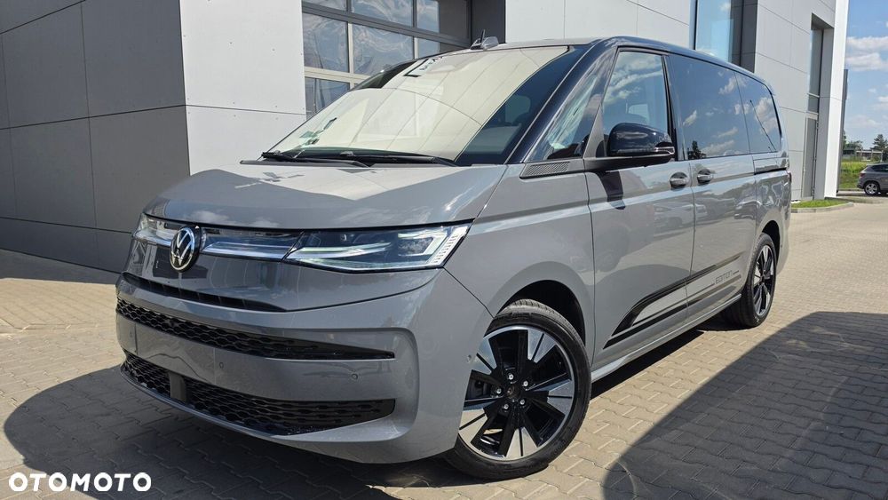 Volkswagen multivan - 1