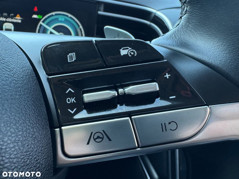 Hyundai Tucson 1.6 T-GDi HEV 2WD Advantage - 36