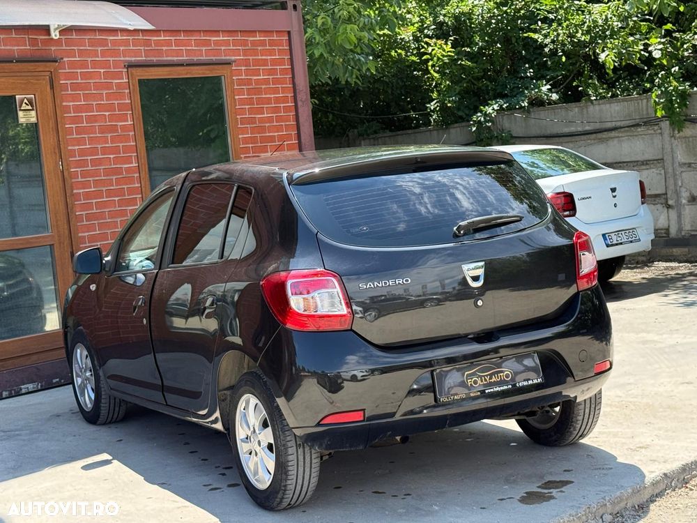 Dacia Sandero - 3
