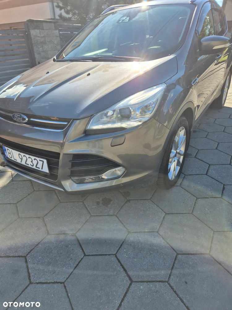 Ford Kuga - 7