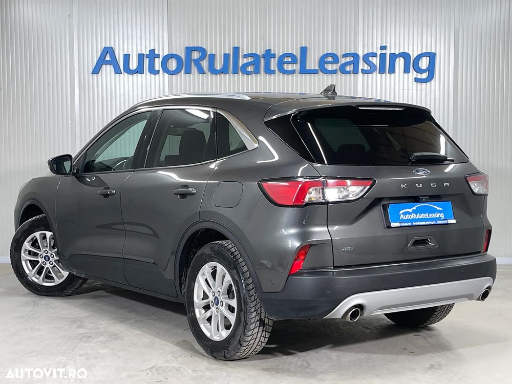 Ford Kuga 2.0 EcoBlue A8 AWD Titanium - 4