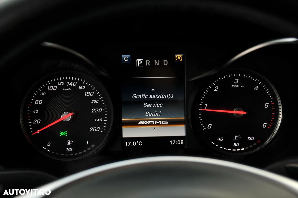 Mercedes-Benz C 220 d 4MATIC Aut. - 28