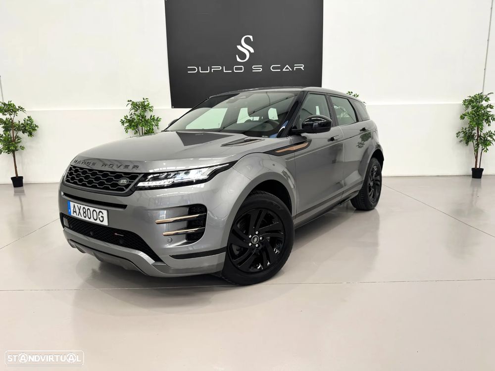 Land Rover Range Rover Evoque 1.5 P300e AWD R-Dynamic HSE Auto - 2
