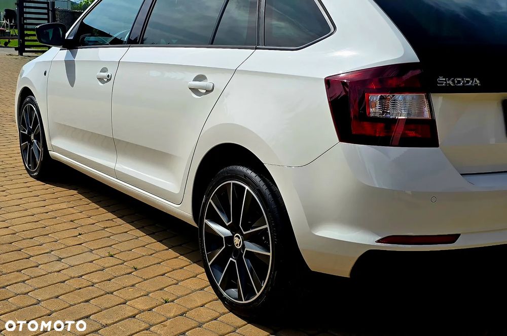 Skoda RAPID 1.4 TSI DSG Monte Carlo - 16