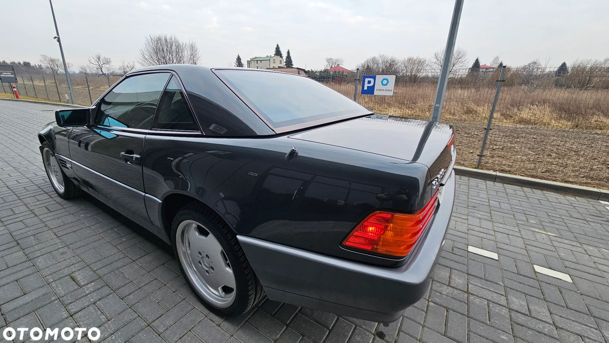 Mercedes-Benz SL 600 - 8