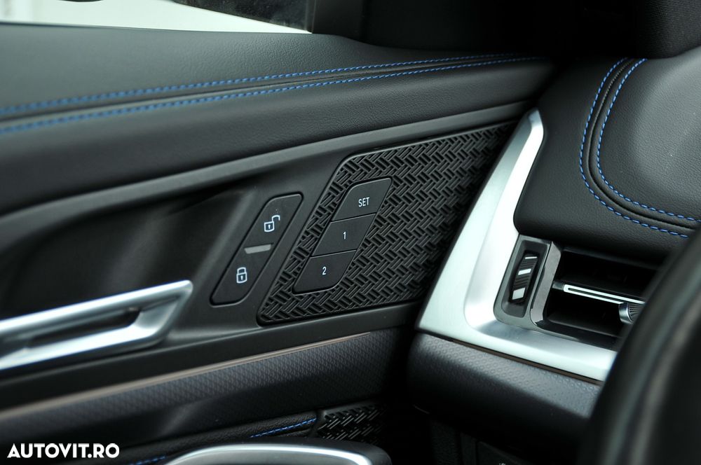 BMW X1 sDrive18d Aut. M Sport - 9