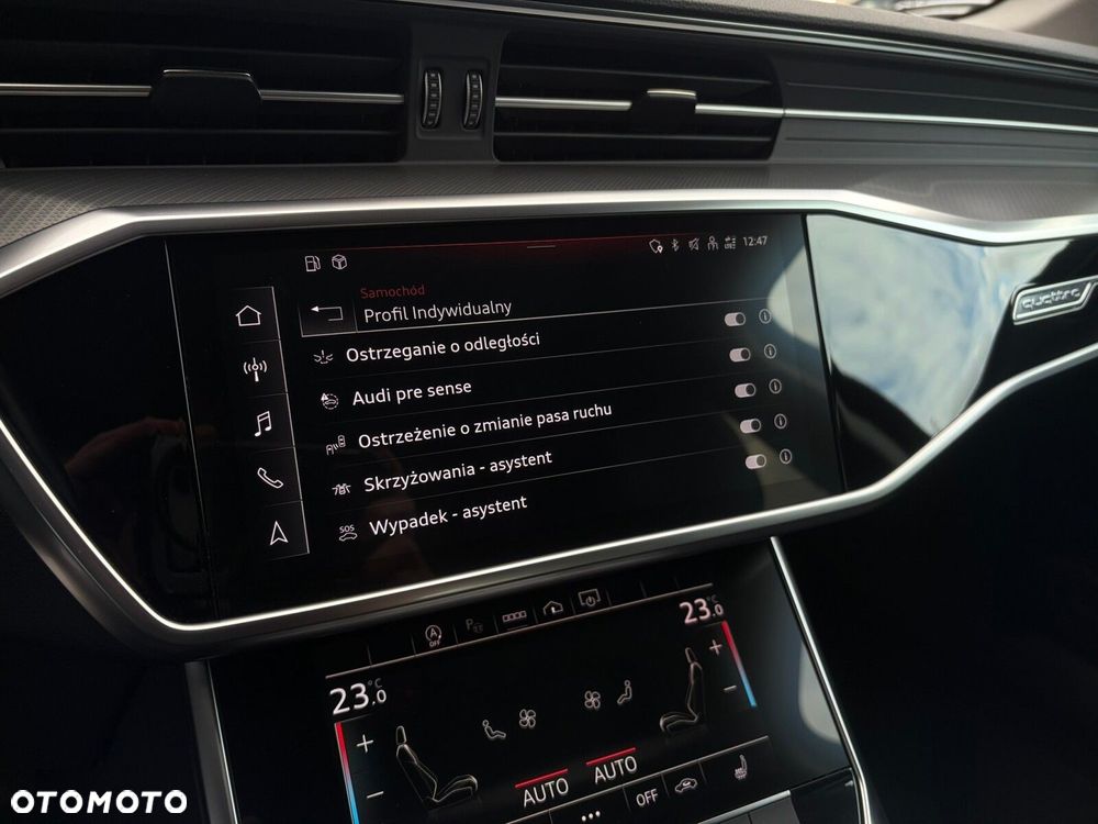 Audi A6 Avant 2023