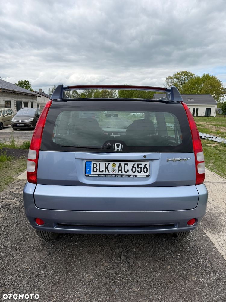 Honda HR-V - 5