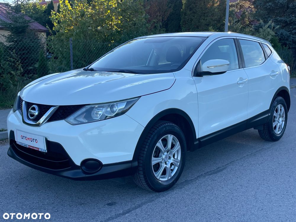 Nissan Qashqai 1.2 DIG-T Acenta - 22