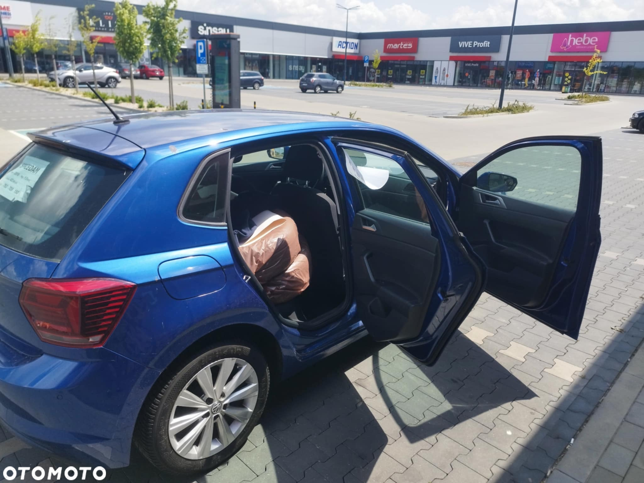 Volkswagen Polo 1.0 TSI Comfortline - 17