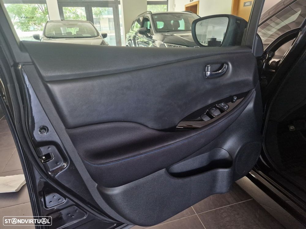 Nissan Leaf Acenta - 14