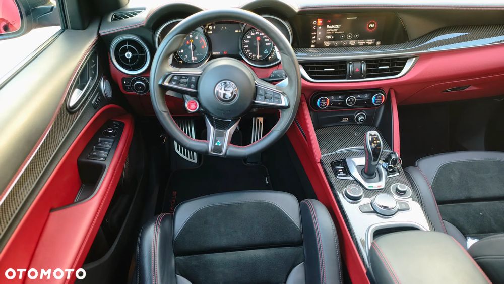Alfa Romeo Stelvio 2.9 V6 Bi-Turbo Quadrifoglio Q4 - 9