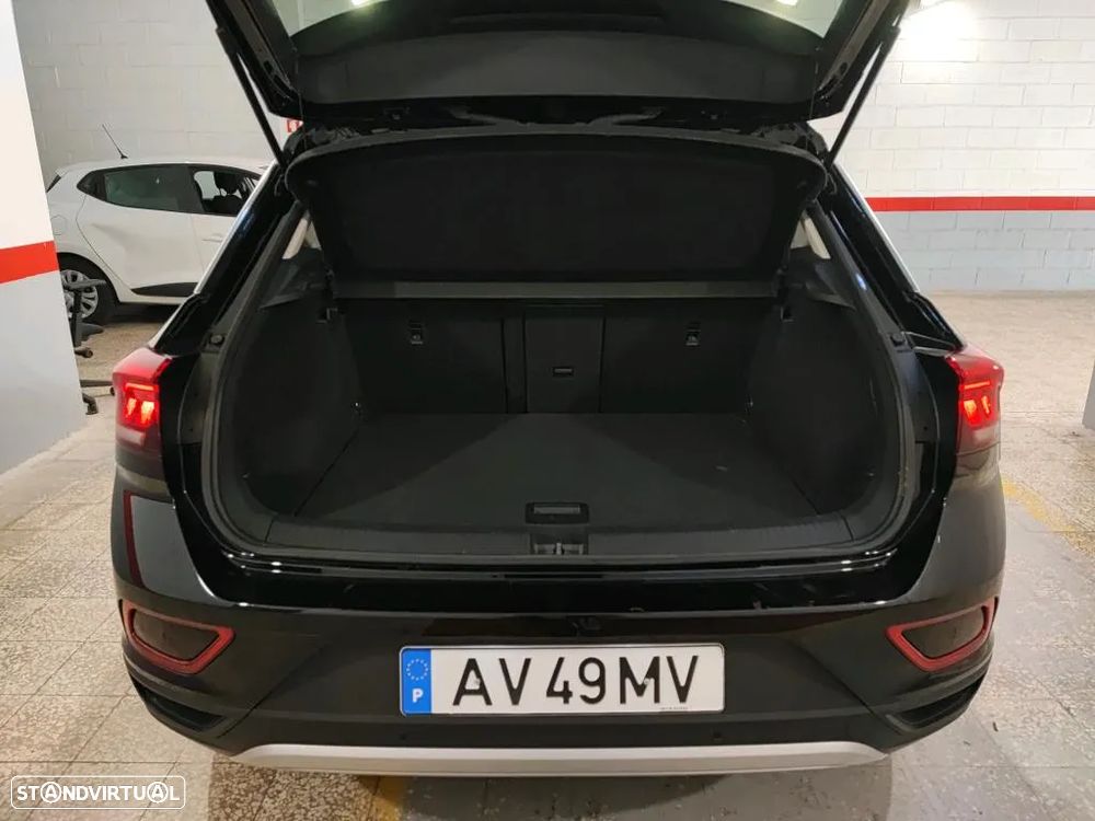 VW T-Roc 1.0 TSI T-ROC@pt - 10