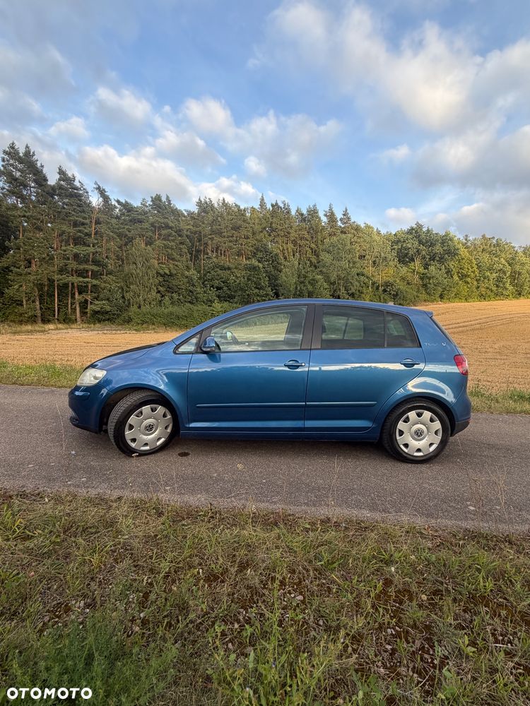 Volkswagen Golf Plus 2.0 TDI Tour Edition - 8