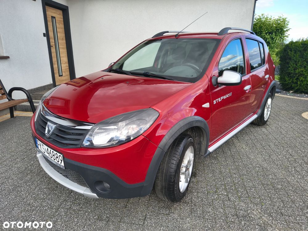 Dacia Sandero Stepway - 1