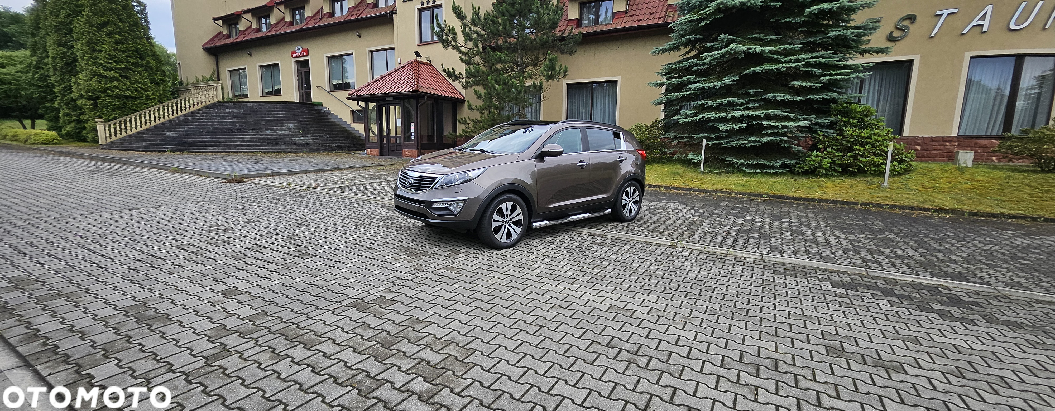 Kia Sportage 2.0 S 2WD - 2