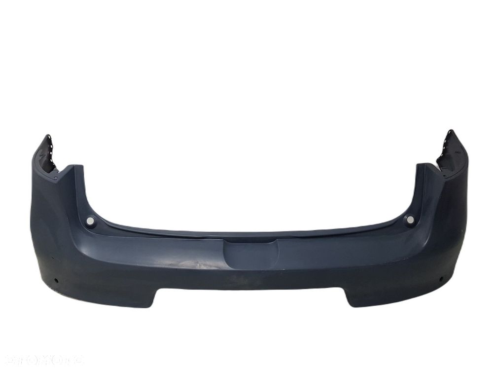 FABRYCZNIE NOWY ORYGINALNY ZDERZAK TYLNY TYL RENAULT MEGANE III 3 HB 08-16 850220009R - 1