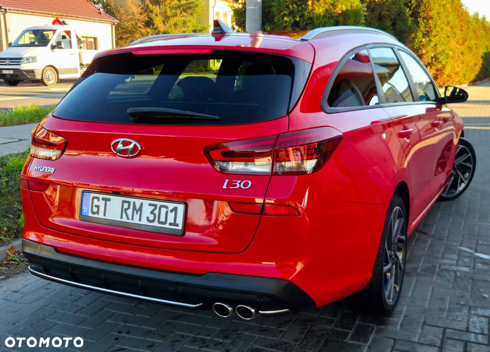 Hyundai i30 1.5 T-GDI 48V-Hybrid N-Line - 13