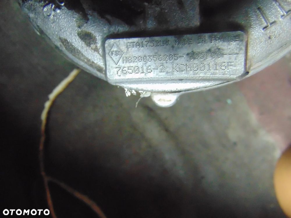Turbosprężarka laguna 3 2,0 dci - 4