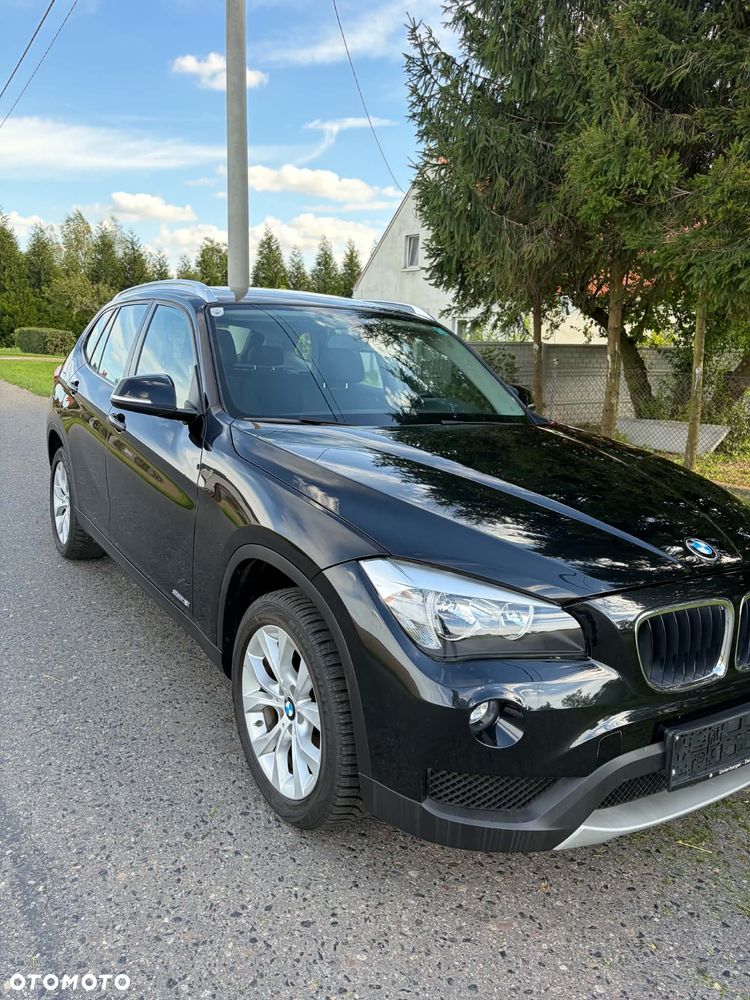 BMW X1 sDrive18i xLine - 1