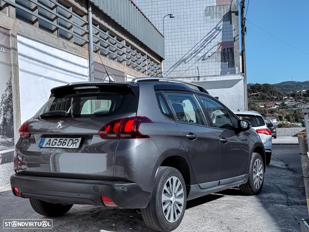 Peugeot 2008 1.6 BlueHDi Allure - 7