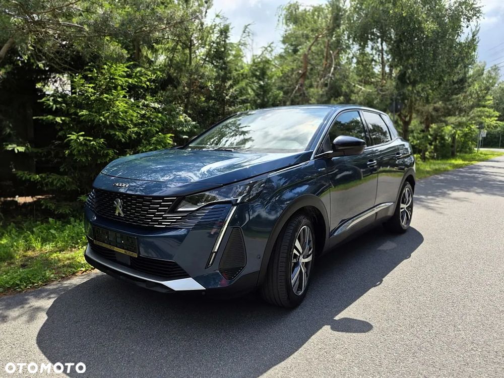 Peugeot 3008 1.6 PureTech Hybrid PHEV Allure S&S EAT8 - 1