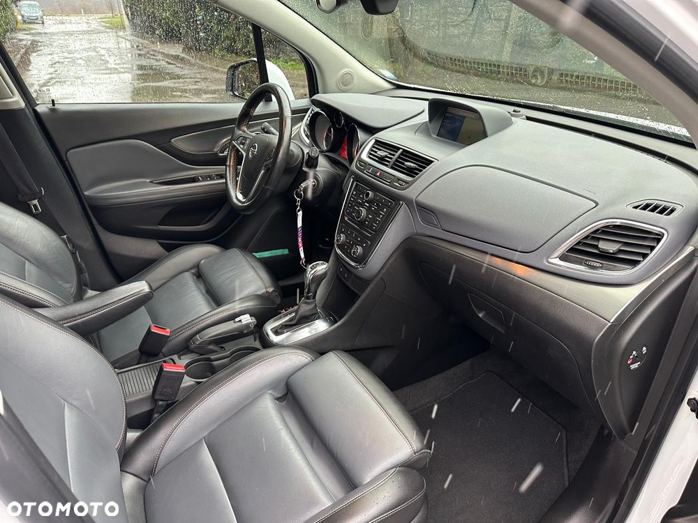 Opel Mokka 1.7 CDTI Cosmo - 25