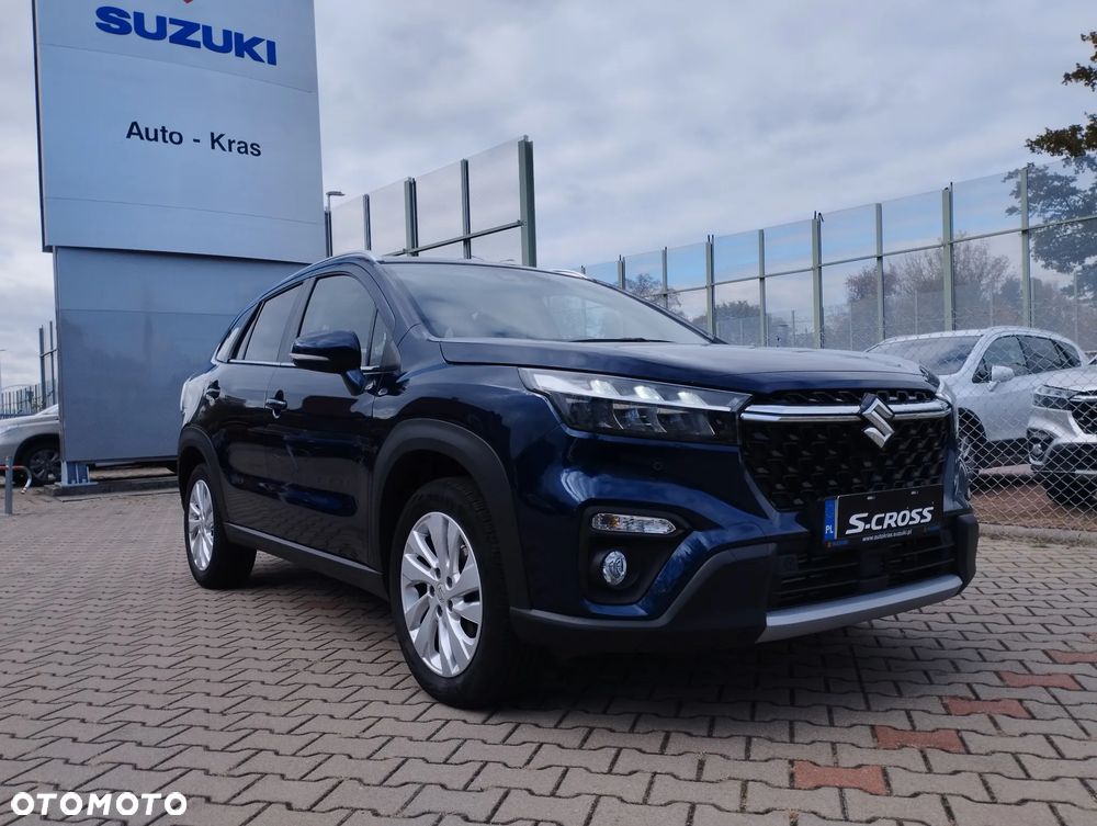 Suzuki S-Cross 1.4 SHVS Premium - 3