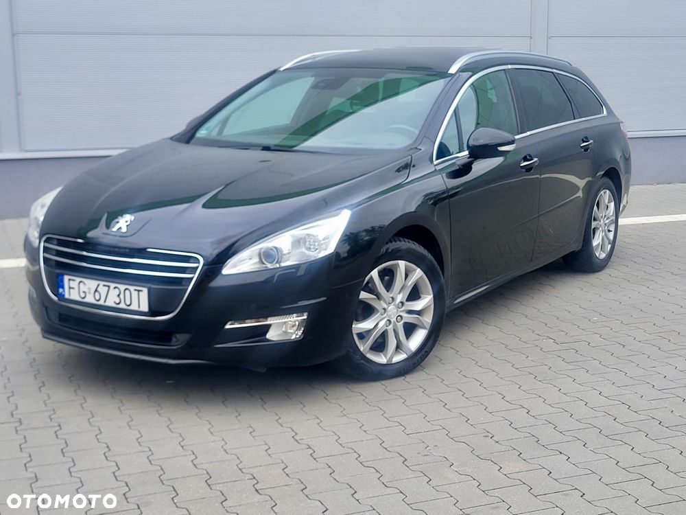 Peugeot 508 155 THP Allure - 2