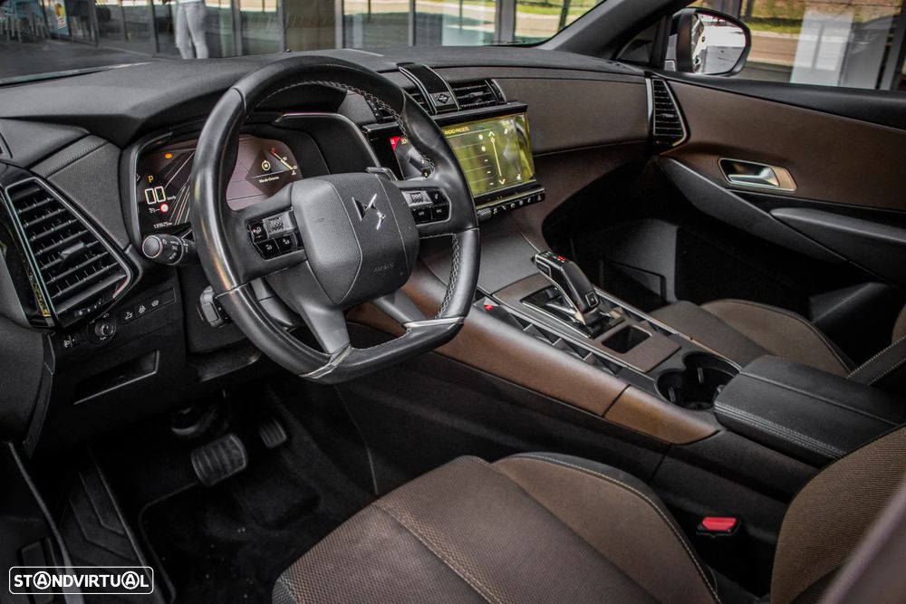 DS DS7 Crossback 1.5 BlueHDi So Chic EAT8 - 29
