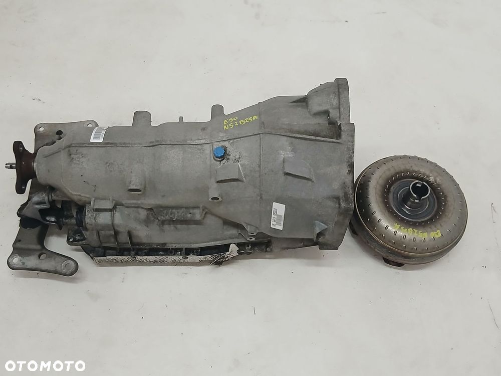 SKRZYNIA BIEGÓW BMW E90 N52B25A 6HP-19 7556044