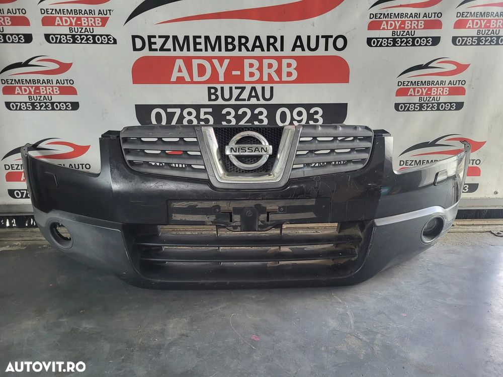 BARA FATA NISSAN QASHQAI J10 2007-2012 - 1