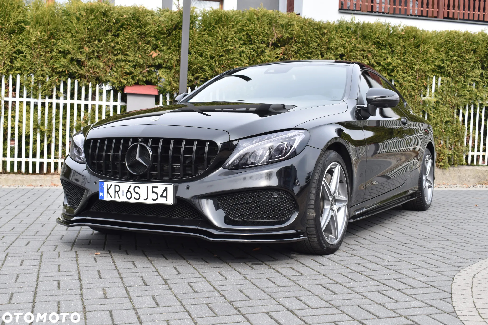 Mercedes-Benz Klasa C 300 9G-TRONIC - 39