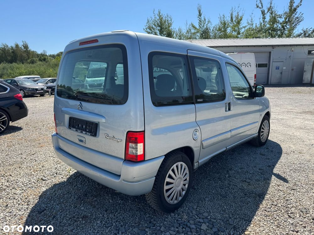 Citroën Berlingo 1.6 16V Multispace - 4
