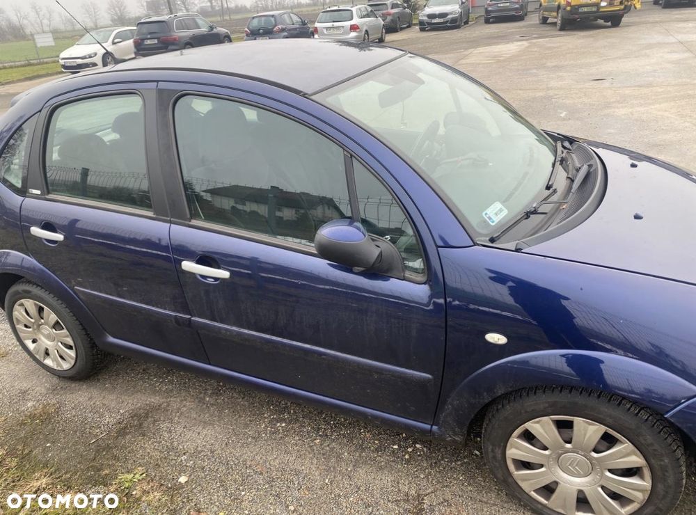 Citroën C3 - 1