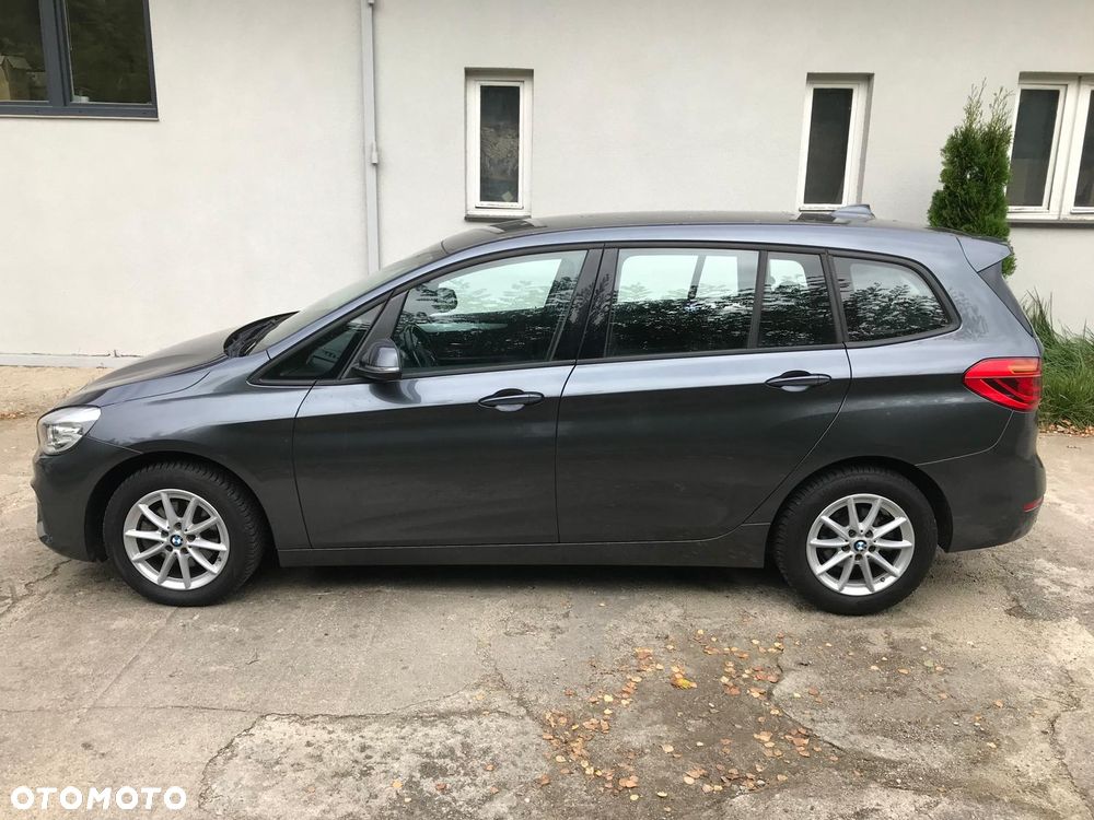 BMW Series 2 2017 photo 4