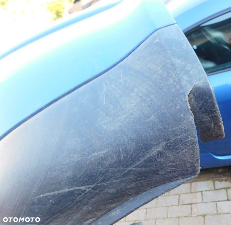 zderzak przód przedni  VW GOLF IV LA5C - 10