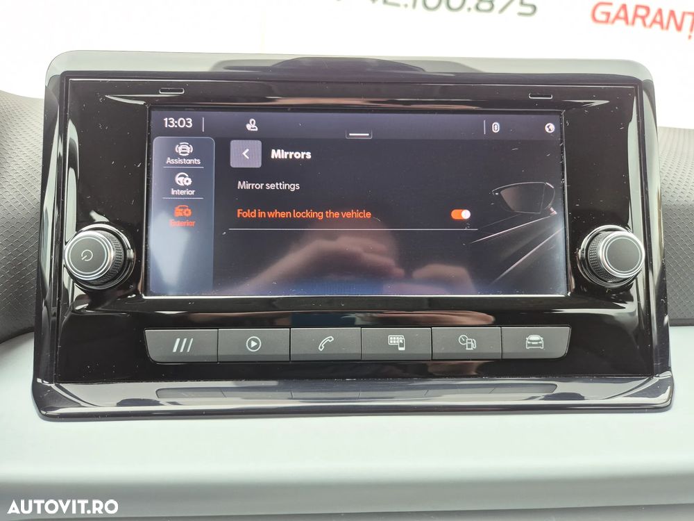 Seat Arona 1.0 TSI DSG7 Style - 25