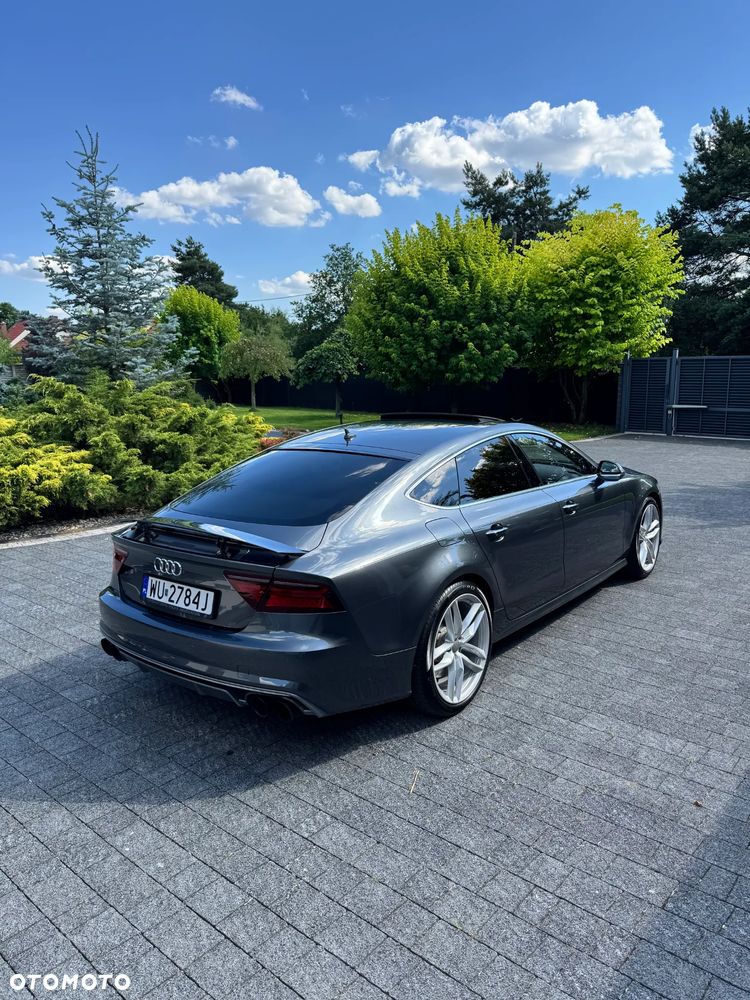 Audi S7 Sportback - 24