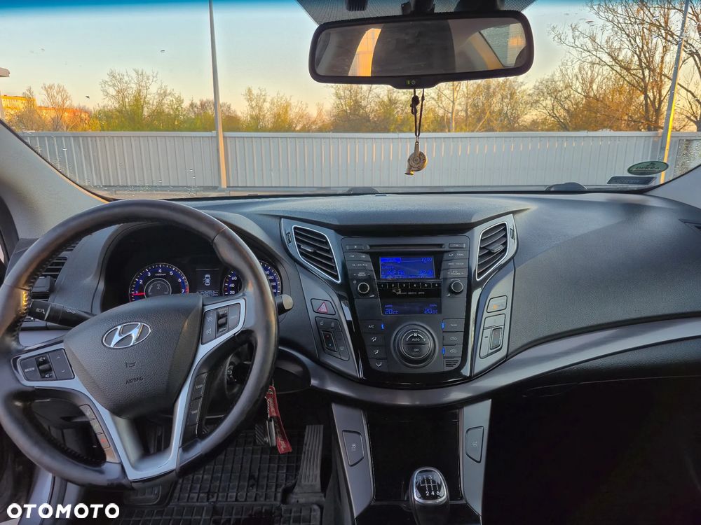 Hyundai i40 2.0 GDI Comfort - 24