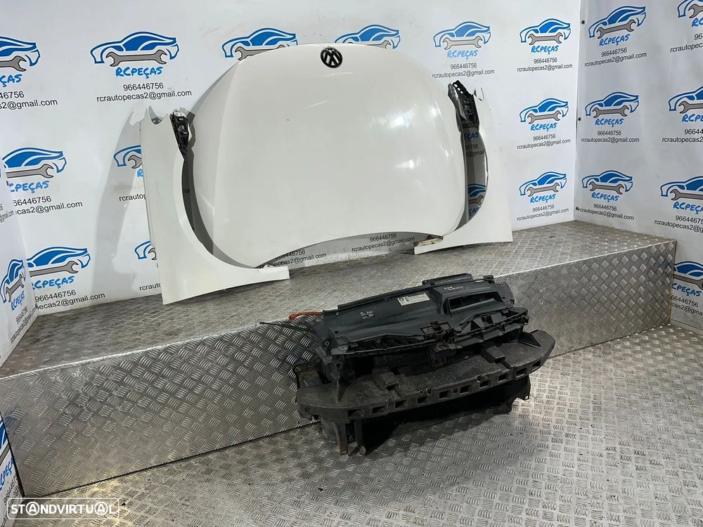 .Frente completa VW Volkswagen Scirocco 3 III 2.0 TDi 170cv 2008–2017 - 6