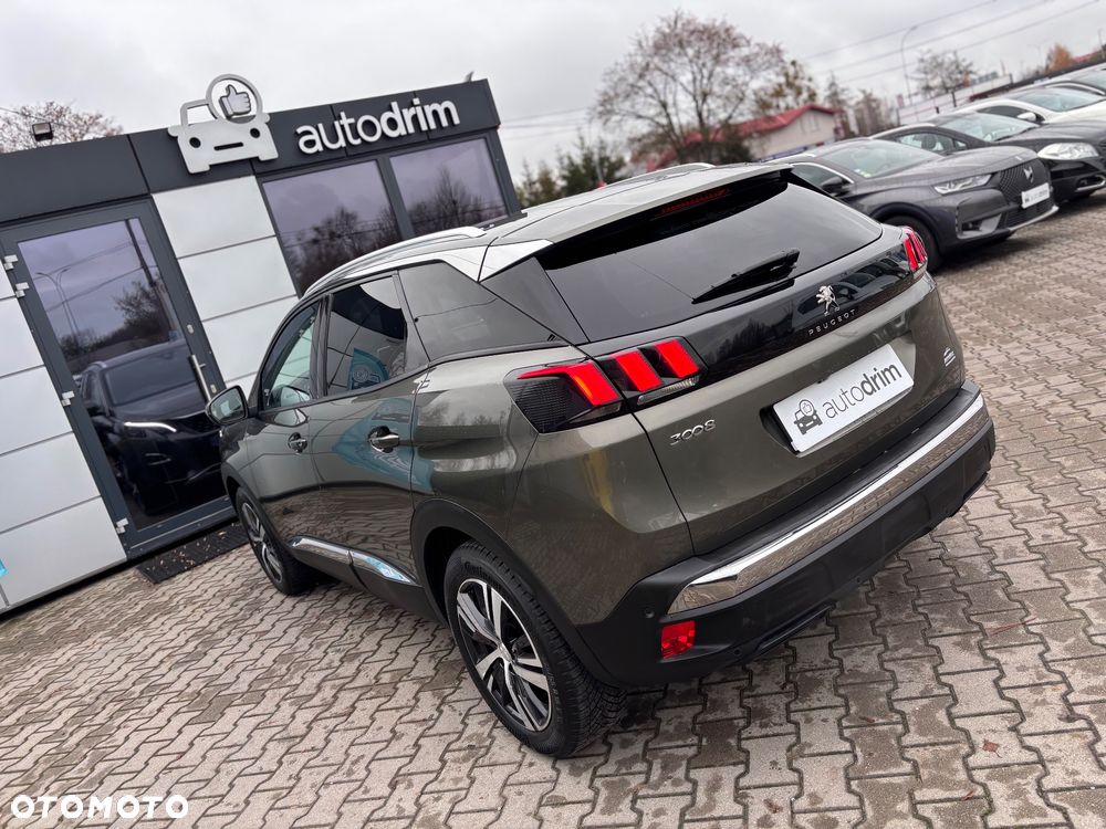Peugeot 3008 1.6 BlueHDi Allure S&S EAT6 - 13