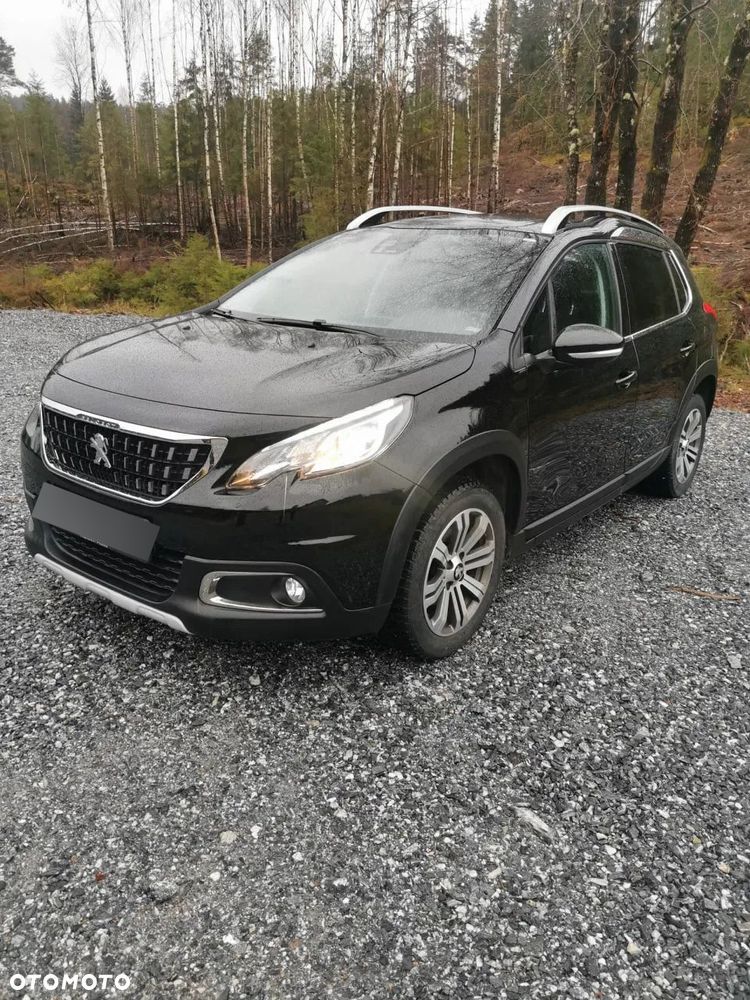 Peugeot 2008 PureTech 110 GPF Stop&Start EAT6 Allure - 1