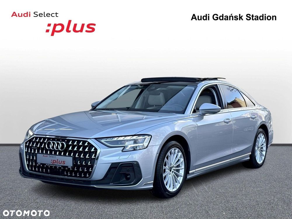 Audi A8 - 2