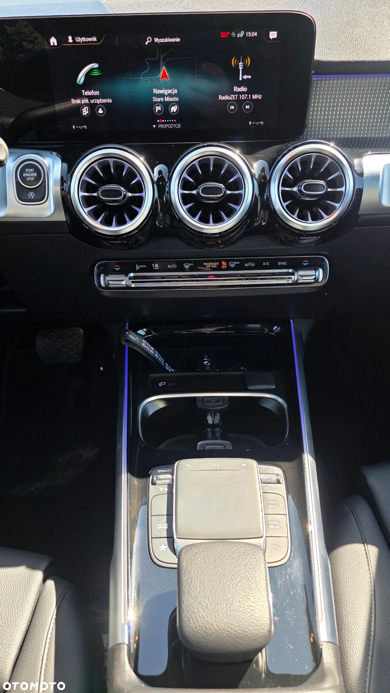 Mercedes-Benz GLB 250 4-Matic Edition 1 8G-DCT - 16