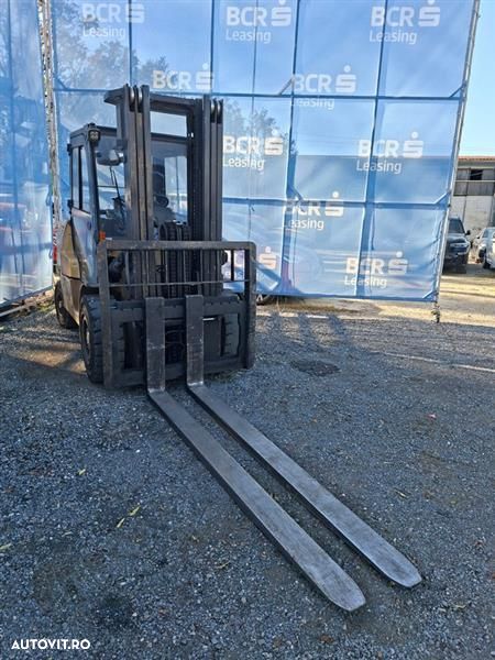 Caterpillar DP55N3 - 3