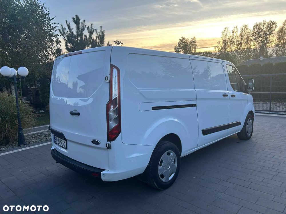 Ford Transit Custom - 4
