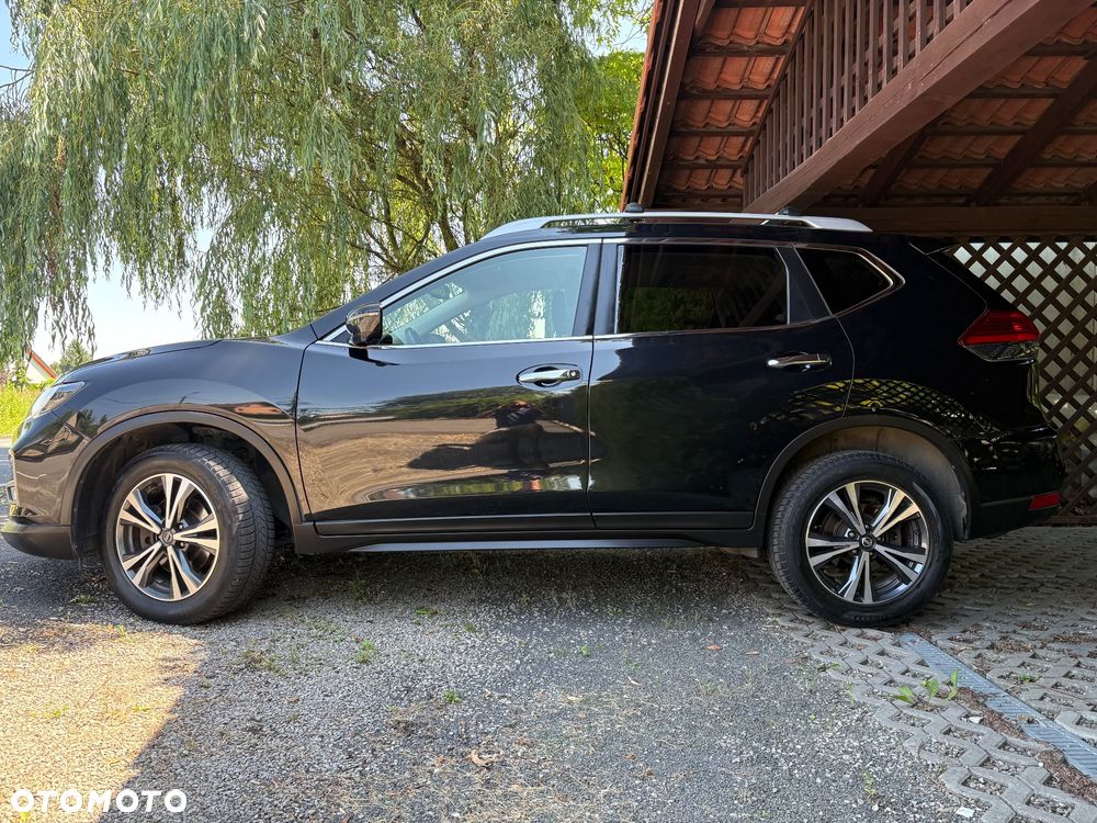 Nissan X-Trail 2.0 dCi N-Connecta 4WD - 3