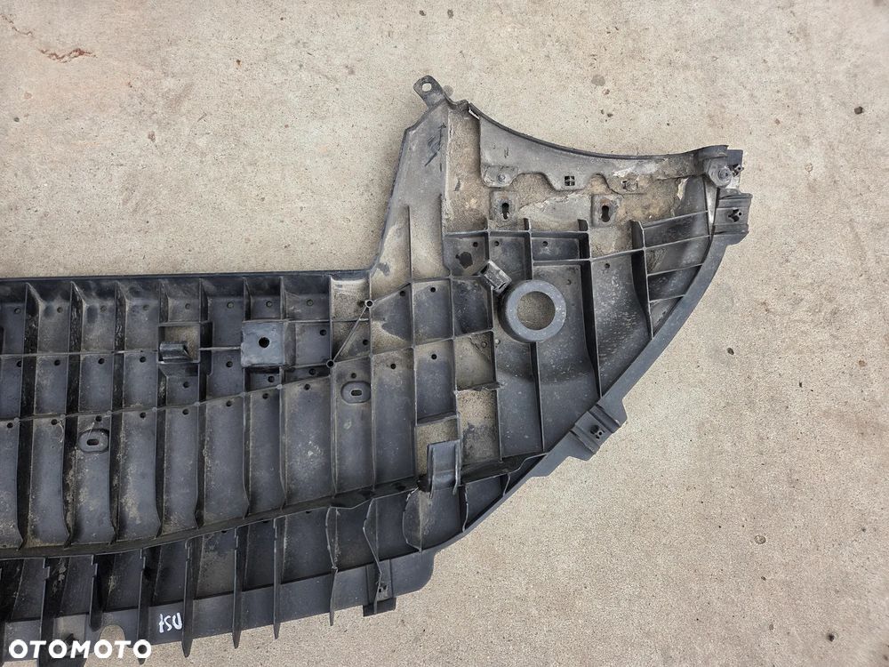 Płyta osłona pod zderzak przedni Citroen DS7 - 5